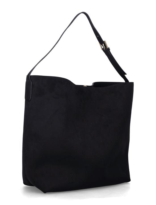 26FW 더모아레 토트백 TMZ00OOOS0303A BLACK - THEMOIRE