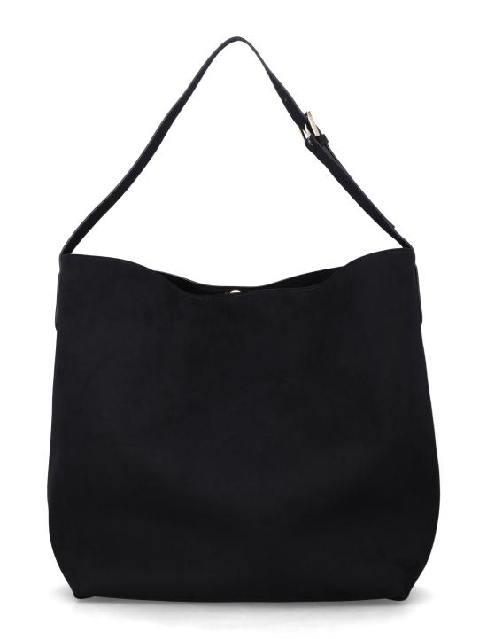 26FW 더모아레 토트백 TMZ00OOOS0303A BLACK