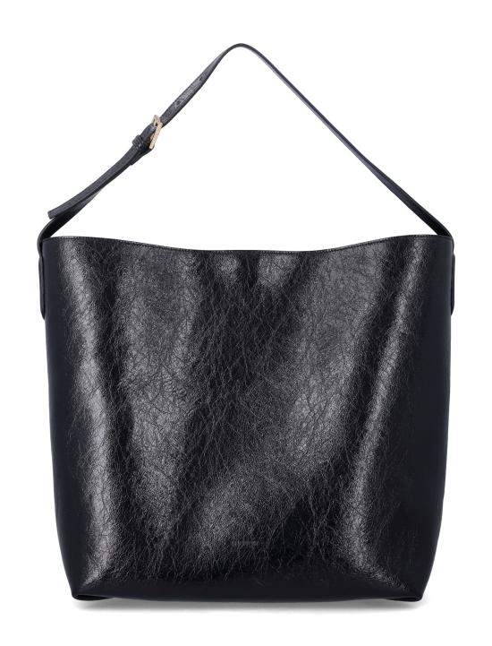 26FW 더모아레 토트백 TMZ00CVFL0303A BLACK - THEMOIRE