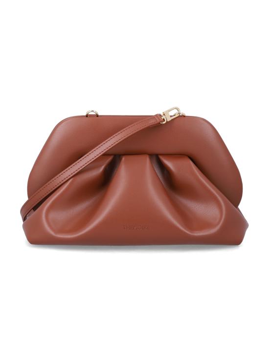 26FW 더모아레 클러치/파우치 TMBM0OOVF1241A BROWN