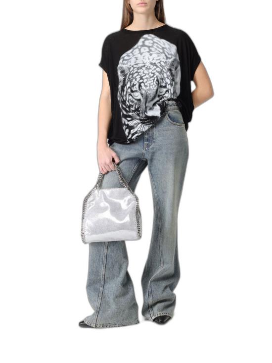 26SS 스텔라 맥카트니 토트백 371223WP0301 8101 SILVER - STELLA MCCARTNEY