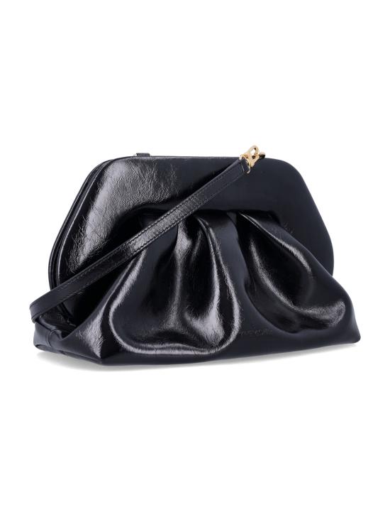 26FW 더모아레 토트백 TMBM0CVFL0303A BLACK - THEMOIRE