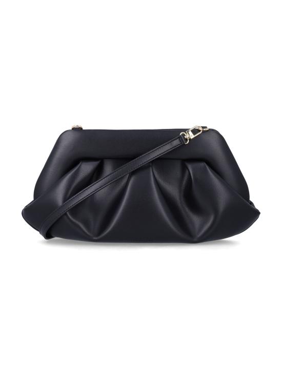 26FW 더모아레 토트백 TMBB0OOVF0303A BLACK