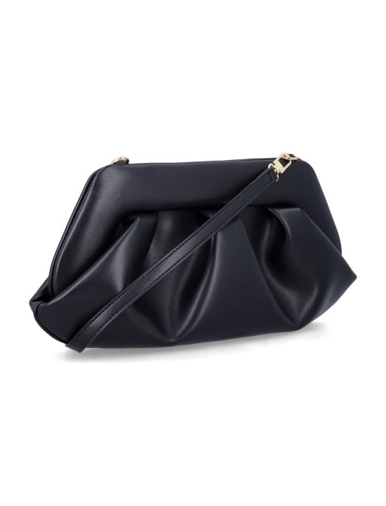 26FW 더모아레 토트백 TMBB0OOVF0303A BLACK - THEMOIRE