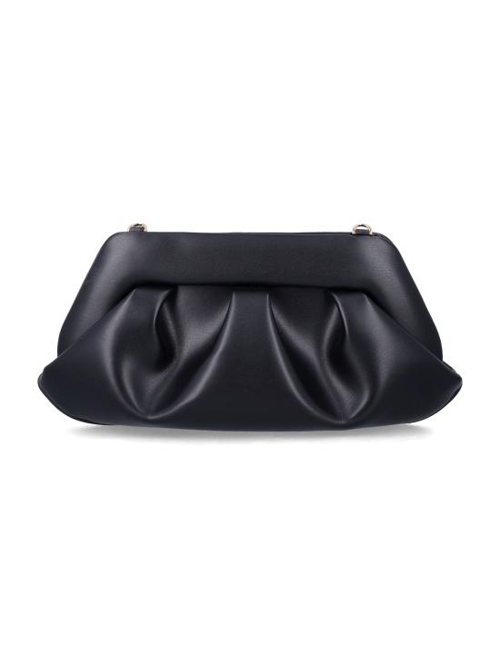 26FW 더모아레 토트백 TMBB0OOVF0303A BLACK - THEMOIRE