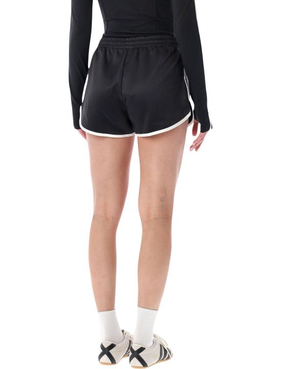 26FW 아디다스 스트레이트 팬츠 KR4226 BLACKWHIT BLACK WHITE - ADIDAS