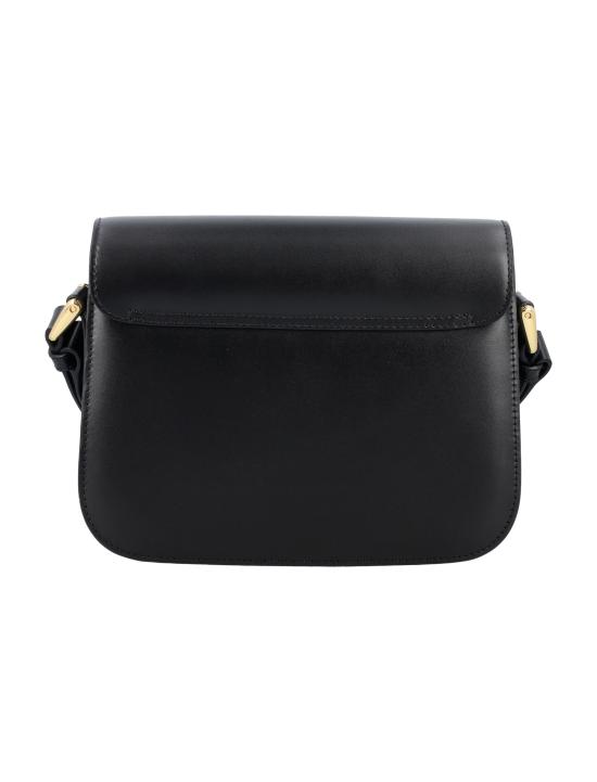 26FW 아페쎄 그레이스 스몰백 F61413PXBMW LZZ BLACK - A.P.C.
