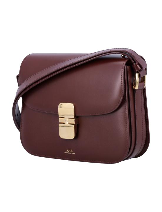 26FW 아페쎄 그레이스 스몰백 F61413PXBMW GAE WINE - A.P.C.