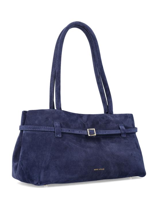 26FW 마누아뜰리에 토트백 2026208 DARKNAVY DARK NAVY - MANU ATELIER