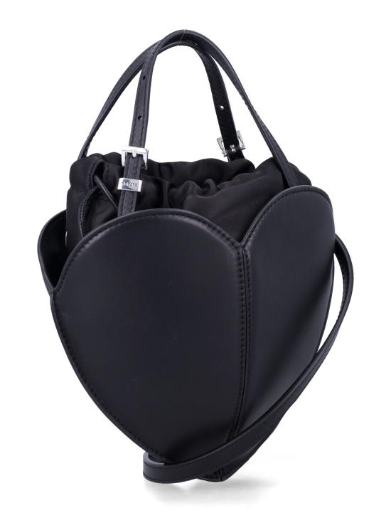 26FW 로테이트 바이 크리스텐슨 토트백 116999100 BLACK - ROTATE BY BIRGERCHRISTENSEN