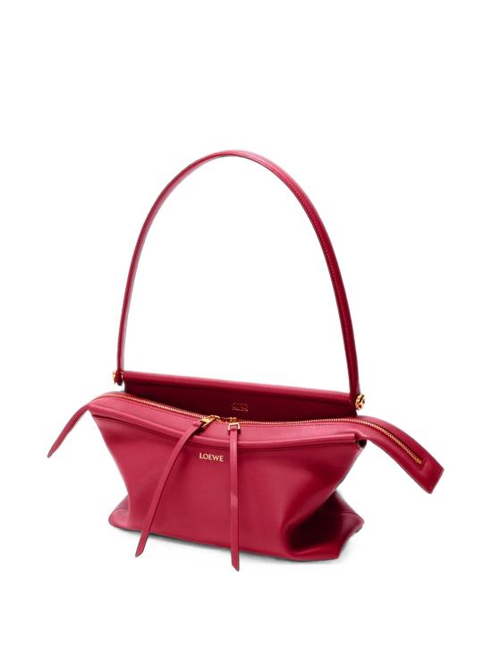 26FW 로에베 토트백 ATBBTBBX01 0241 CARMINE RED - LOEWE