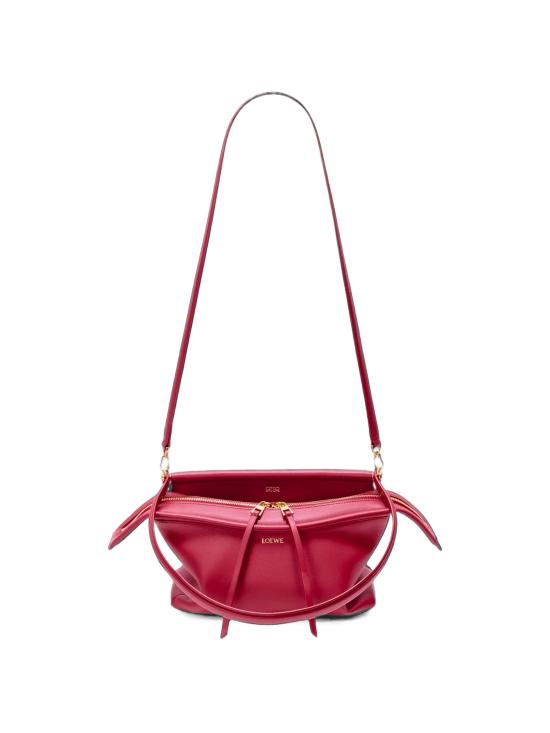 26FW 로에베 토트백 ATBBTBBX01 0241 CARMINE RED - LOEWE