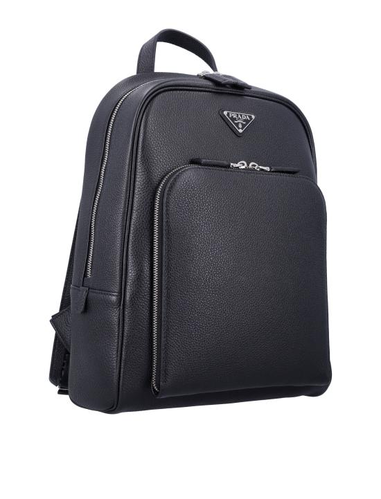 26FW 프라다 백팩 2VZ1022BBE F0002 BLACK - PRADA