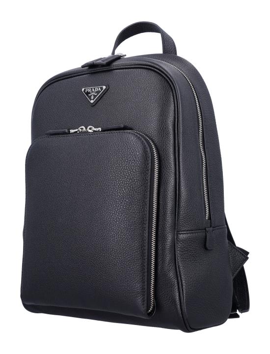 26FW 프라다 백팩 2VZ1022BBE F0002 BLACK - PRADA