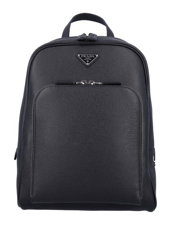 26FW 프라다 백팩 2VZ1022BBE F0002 BLACK