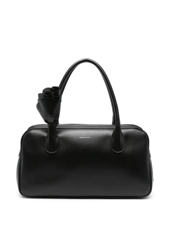 26FW 마그다뷰트림 토트백 602424 BLACK