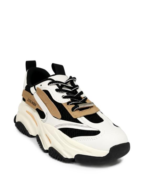 26FW 스티브매든 스니커즈 SMPPOSSESSIONEBLK BLACK TAN - STEVE MADDEN
