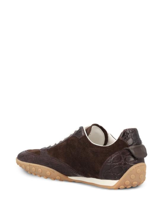 26FW 토즈 스니커즈 XXW13M0KO30VPZXXE1 Dark brown - TODS