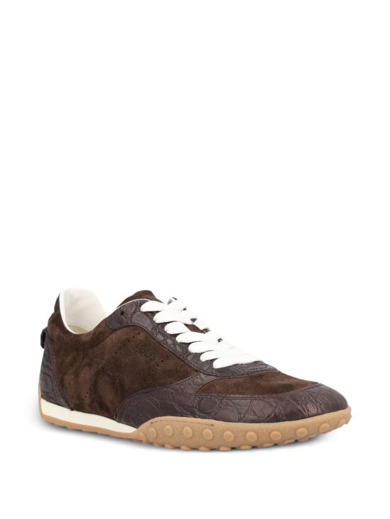 26FW 토즈 스니커즈 XXW13M0KO30VPZXXE1 Dark brown - TODS
