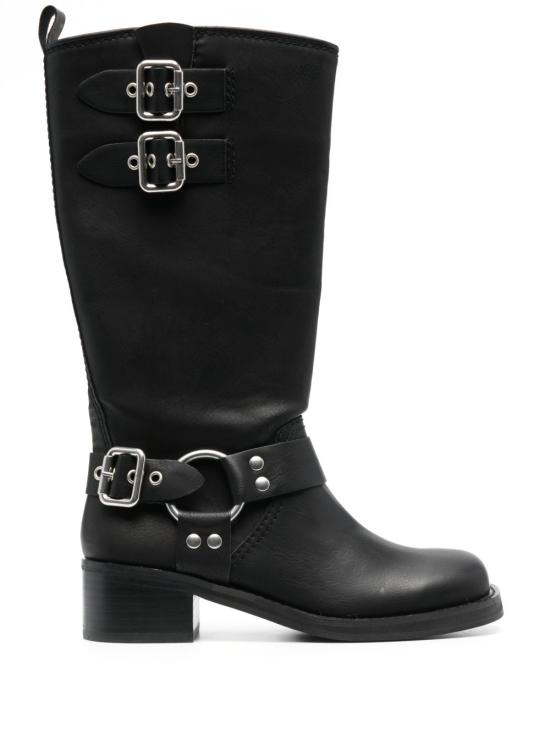 26FW 스티브매든 부츠 SMSEASTERN1BLACK