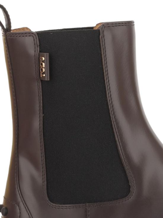 26FW 토즈 부츠 XXW20L0IQ40U18S804 Black - TODS