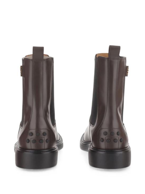 26FW 토즈 부츠 XXW20L0IQ40U18S804 Black - TODS
