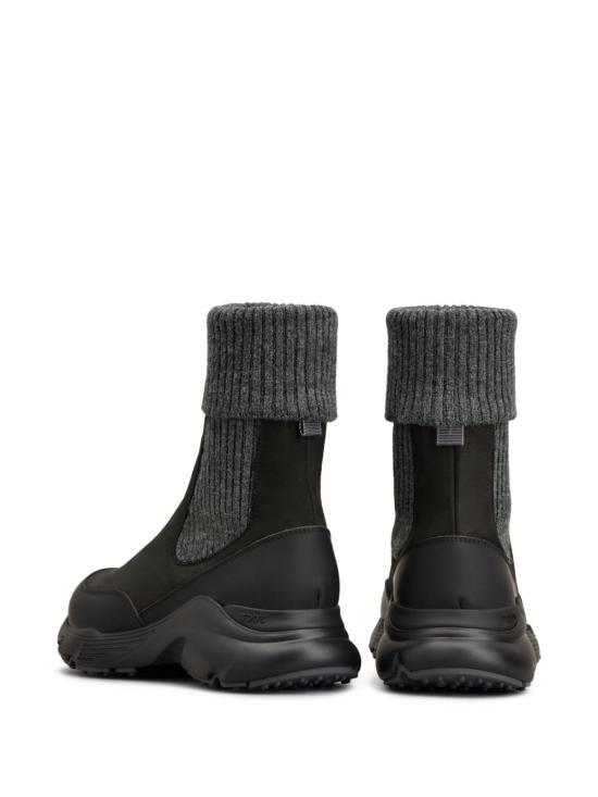 26FW 토즈 부츠 XXW54C0JP30UMOYPT0 Black - TODS