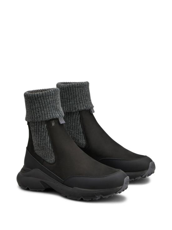26FW 토즈 부츠 XXW54C0JP30UMOYPT0 Black - TODS