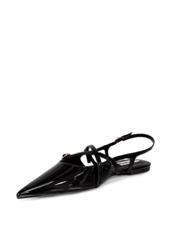 26SS 스티브매든 플랫 슈즈 SMSCLIO18BLK BLACK PATENT - STEVE MADDEN