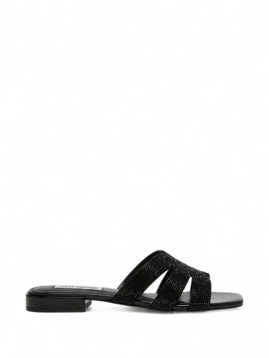26SS 스티브매든 샌들 SMSSEQUEL1BLACK - STEVE MADDEN