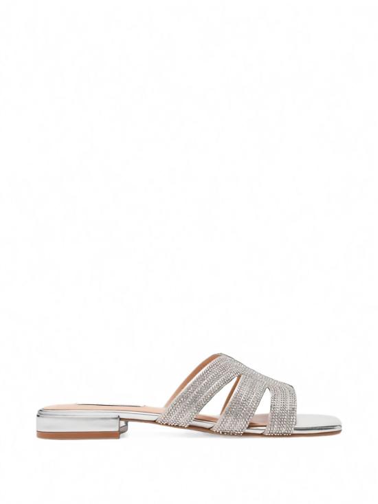 26SS 스티브매든 샌들 SMSSEQUEL751SILVER - STEVE MADDEN