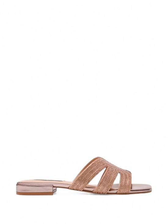 26SS 스티브매든 샌들 SMSSEQUEL686ROSEGOLD ROSE GOLD - STEVE MADDEN