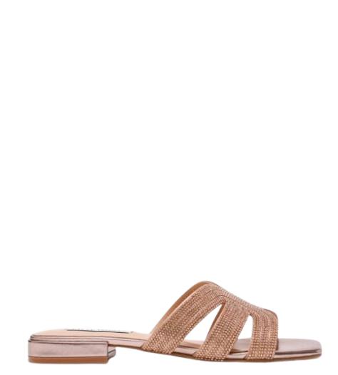 26SS 스티브매든 샌들 SMSSEQUEL686ROSEGOLD ROSE GOLD