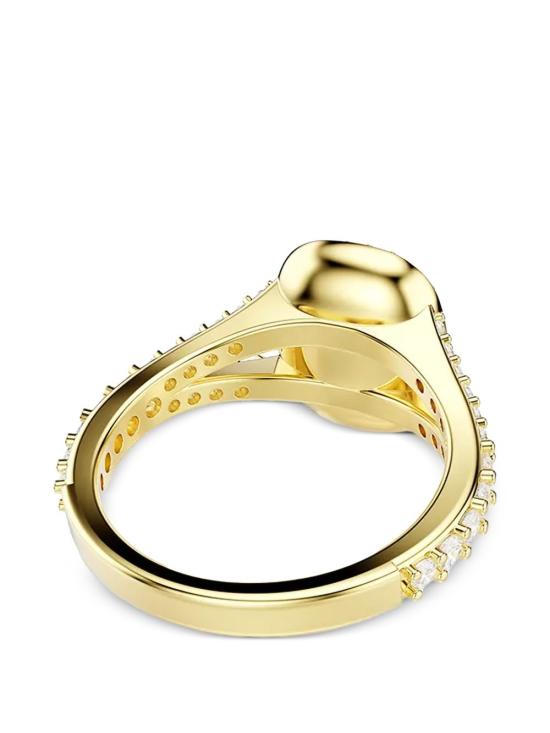 26FW 스와로브스키 반지 5762630WHIGOS Off white - SWAROVSKI
