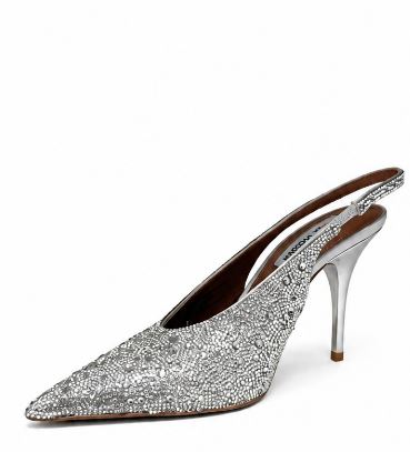 26FW 스티브매든 힐/펌프스 SMSANDROMEDAR751 SILVER - STEVE MADDEN