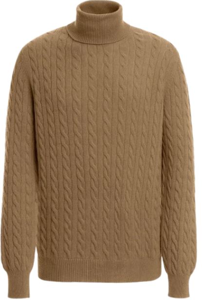26FW 말로 스웨터 UXC211F1B02E3657 HONEY BEIGE