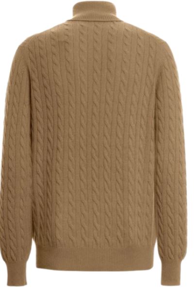 26FW 말로 스웨터 UXC211F1B02E3657 HONEY BEIGE - MALO