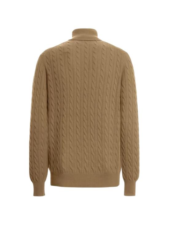 26FW 말로 스웨터 UXC211F1B02E3657 HONEY BEIGE - MALO