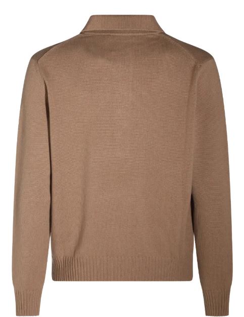 26FW 말로 스웨터 UXD154F1B02E3636 DARK CAMEL - MALO