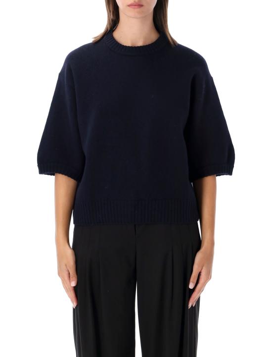 26FW 쉐르 스웨터 PUL1463LISENAV0126W NAVY