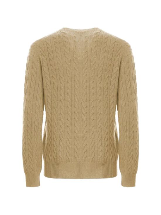 26FW 말로 스웨터 UXA400F1B02E3657 HONEY BEIGE - MALO