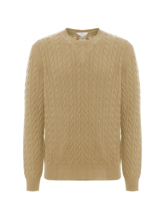 26FW 말로 스웨터 UXA400F1B02E3657 HONEY BEIGE