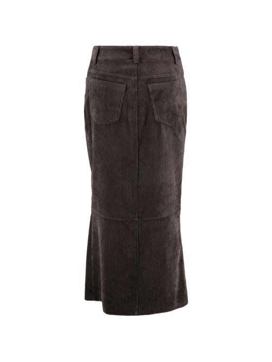 25FW 디익스테리어 스커트 6174120WEN WENGE - D. EXTERIOR