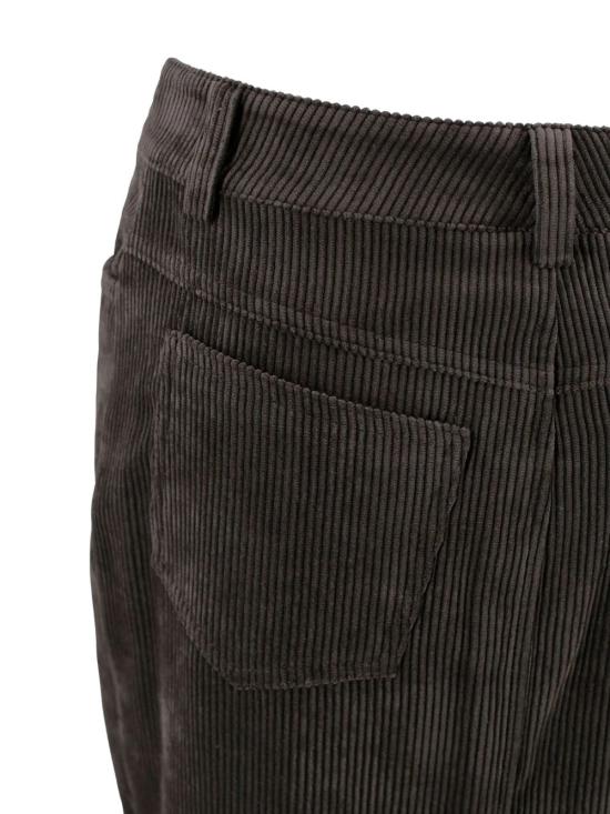 25FW 디익스테리어 스커트 6174120WEN WENGE - D. EXTERIOR