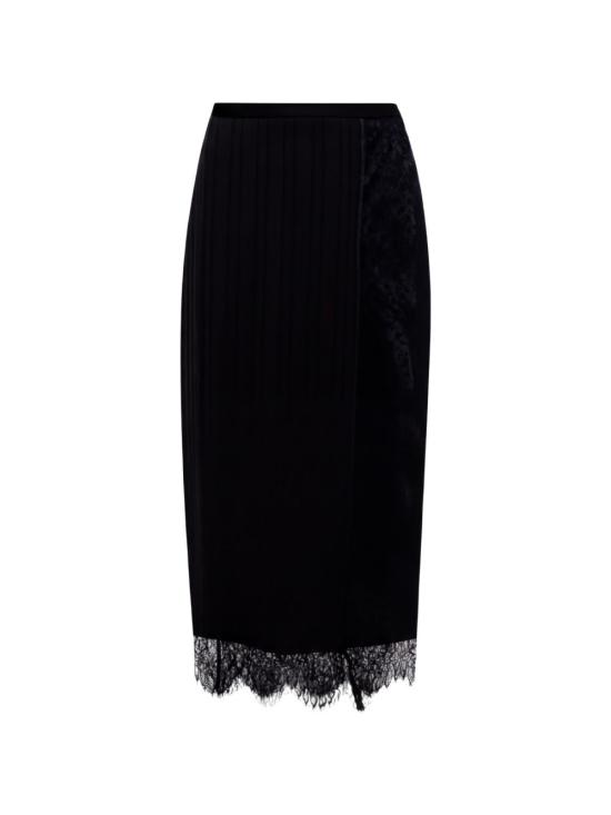 26FW 트윈셋 스커트 262TP2123S2191100006 NERO - TWINSET