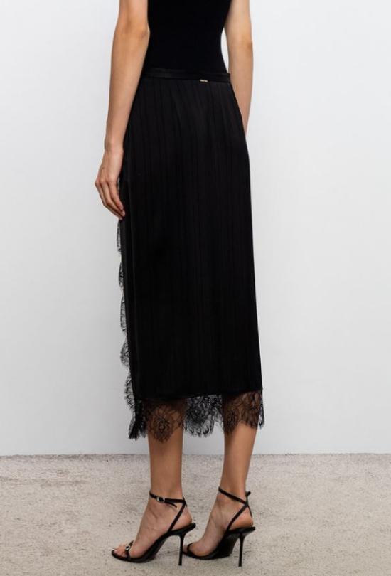 26FW 트윈셋 스커트 262TP2123S2191100006 NERO - TWINSET