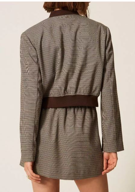 26FW 트윈셋 스커트 262TP2634S0785213828 Taupe - TWINSET