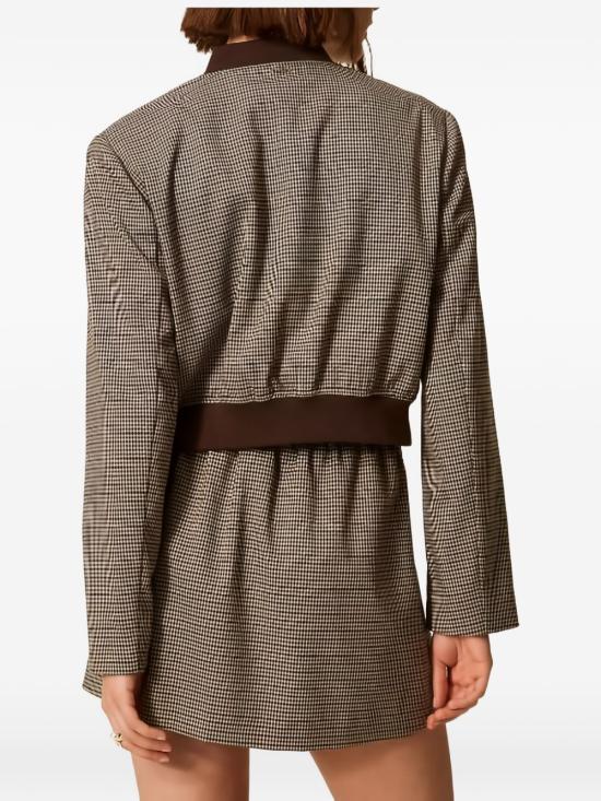 26FW 트윈셋 스커트 262TP2634S0785213828 Taupe - TWINSET