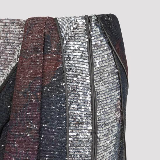 26FW 마르지엘라 스커트 S51MI0017M20263001S Charcoal - MAISON MARGIELA