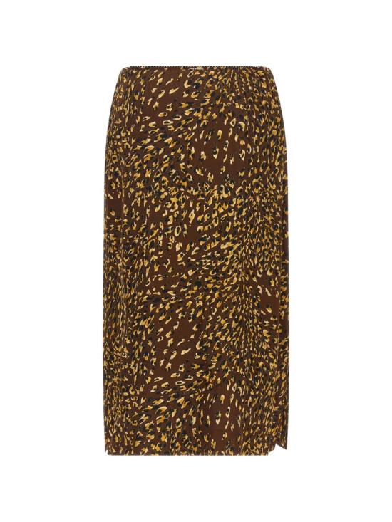 26FW 트윈셋 스커트 262TP275GS1776813873 BROWN - TWINSET